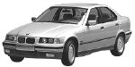 BMW E36 C0439 Fault Code
