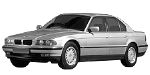 BMW E38 C0439 Fault Code