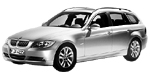 BMW E91 C0439 Fault Code