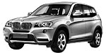 BMW F25 C0439 Fault Code
